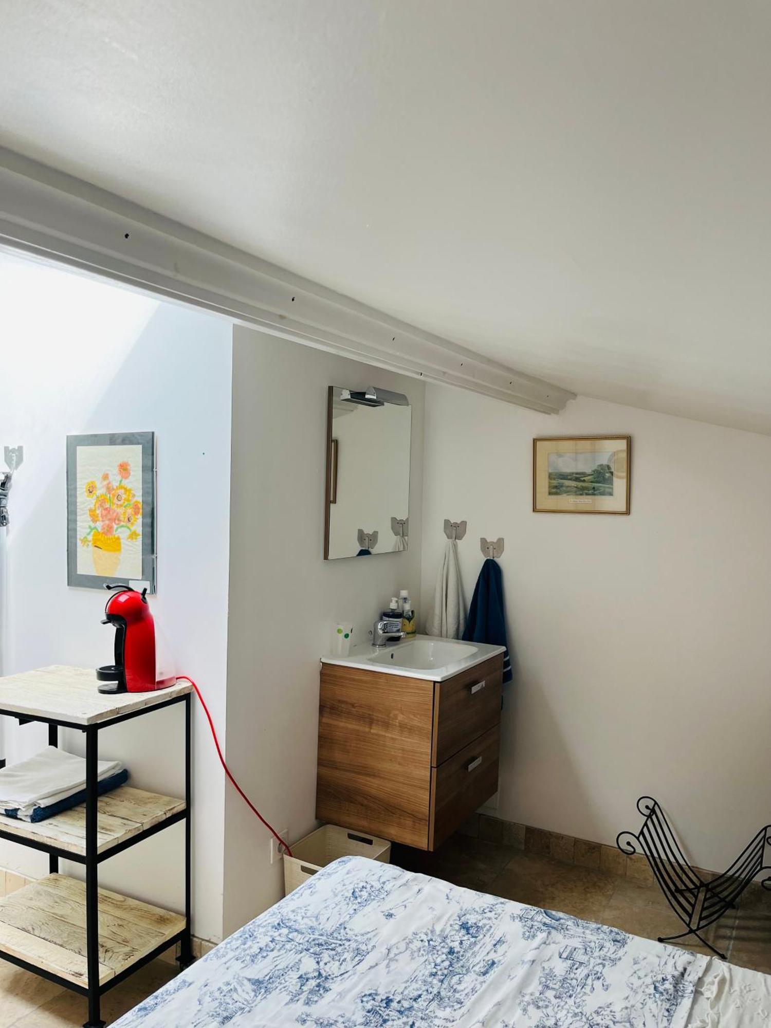 Chambre De Cottage Moulézan Dış mekan fotoğraf