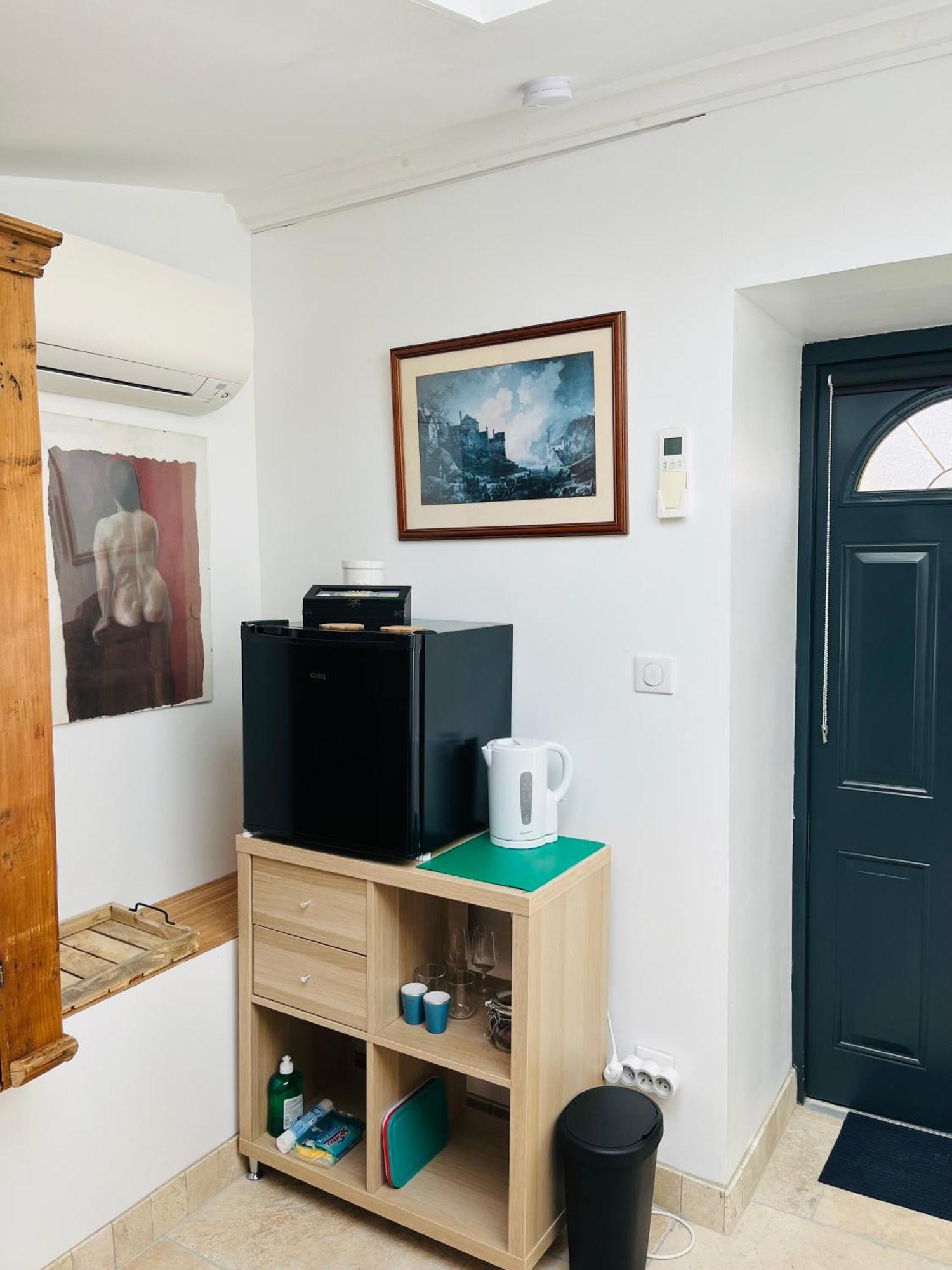Chambre De Cottage Moulézan Dış mekan fotoğraf