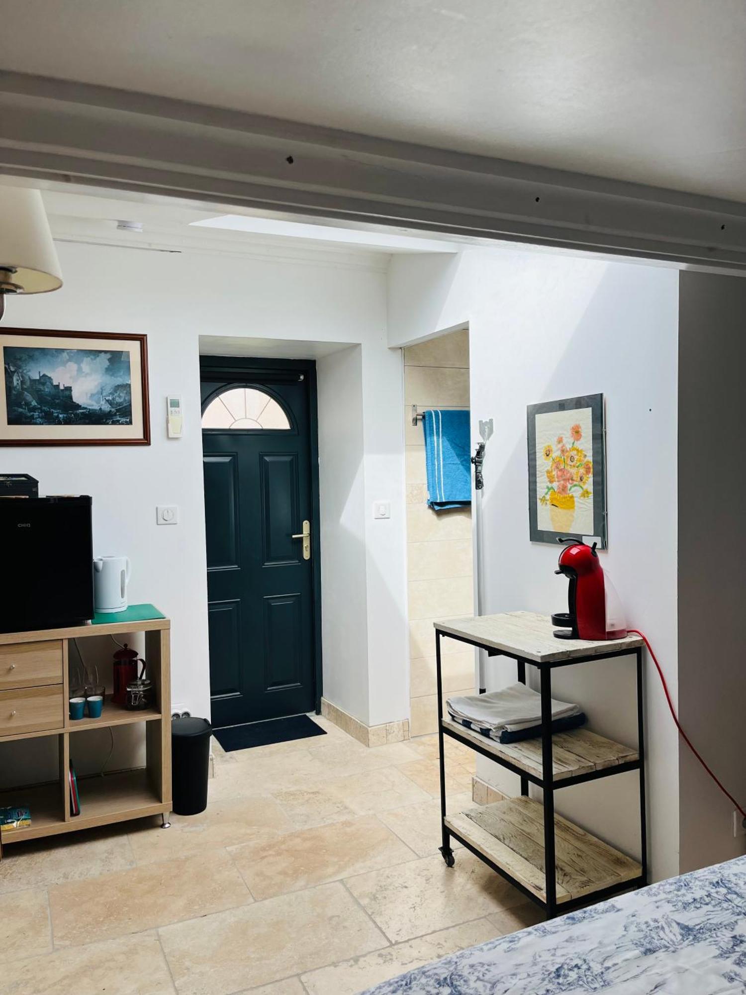 Chambre De Cottage Moulézan Dış mekan fotoğraf