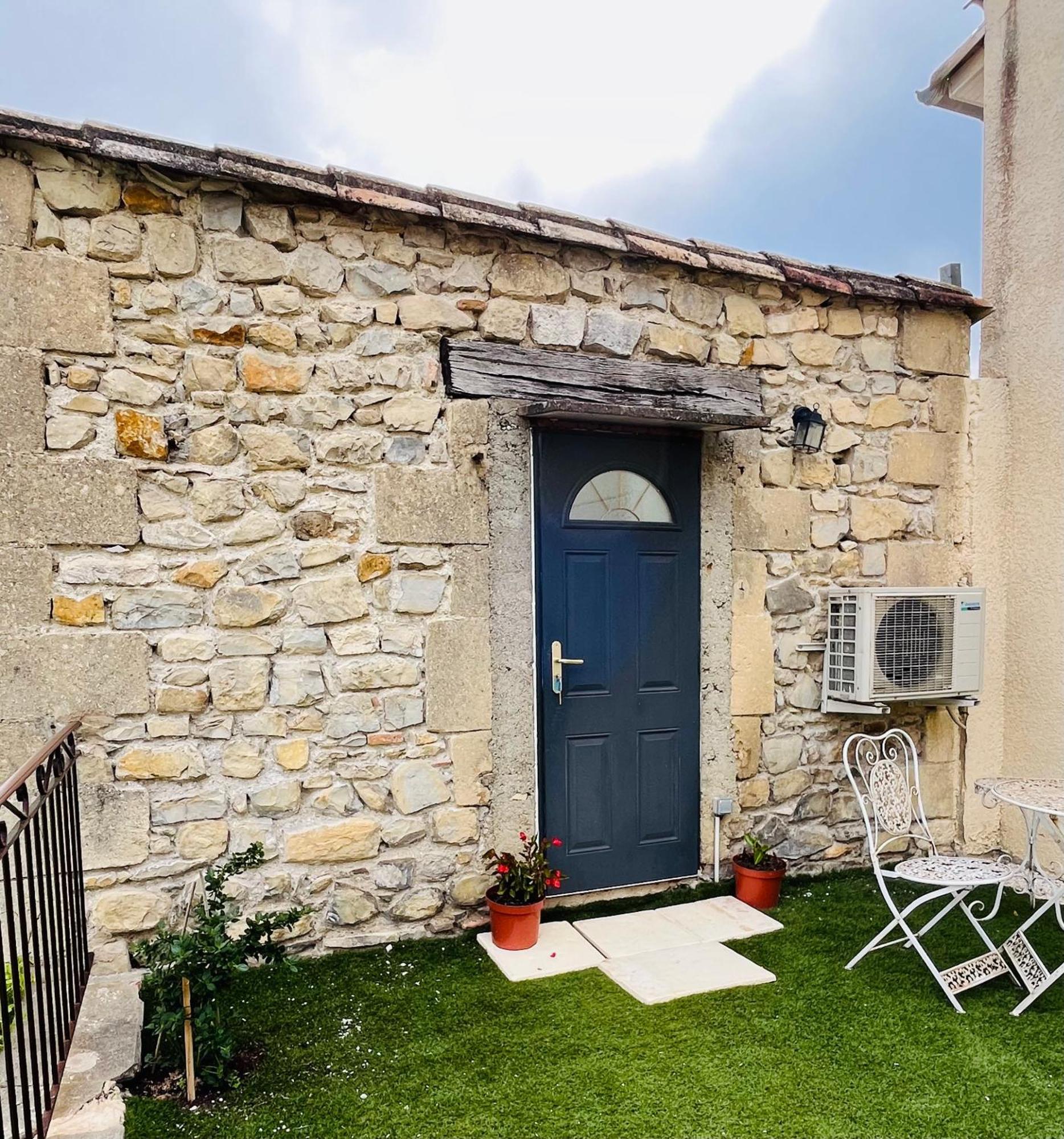 Chambre De Cottage Moulézan Dış mekan fotoğraf